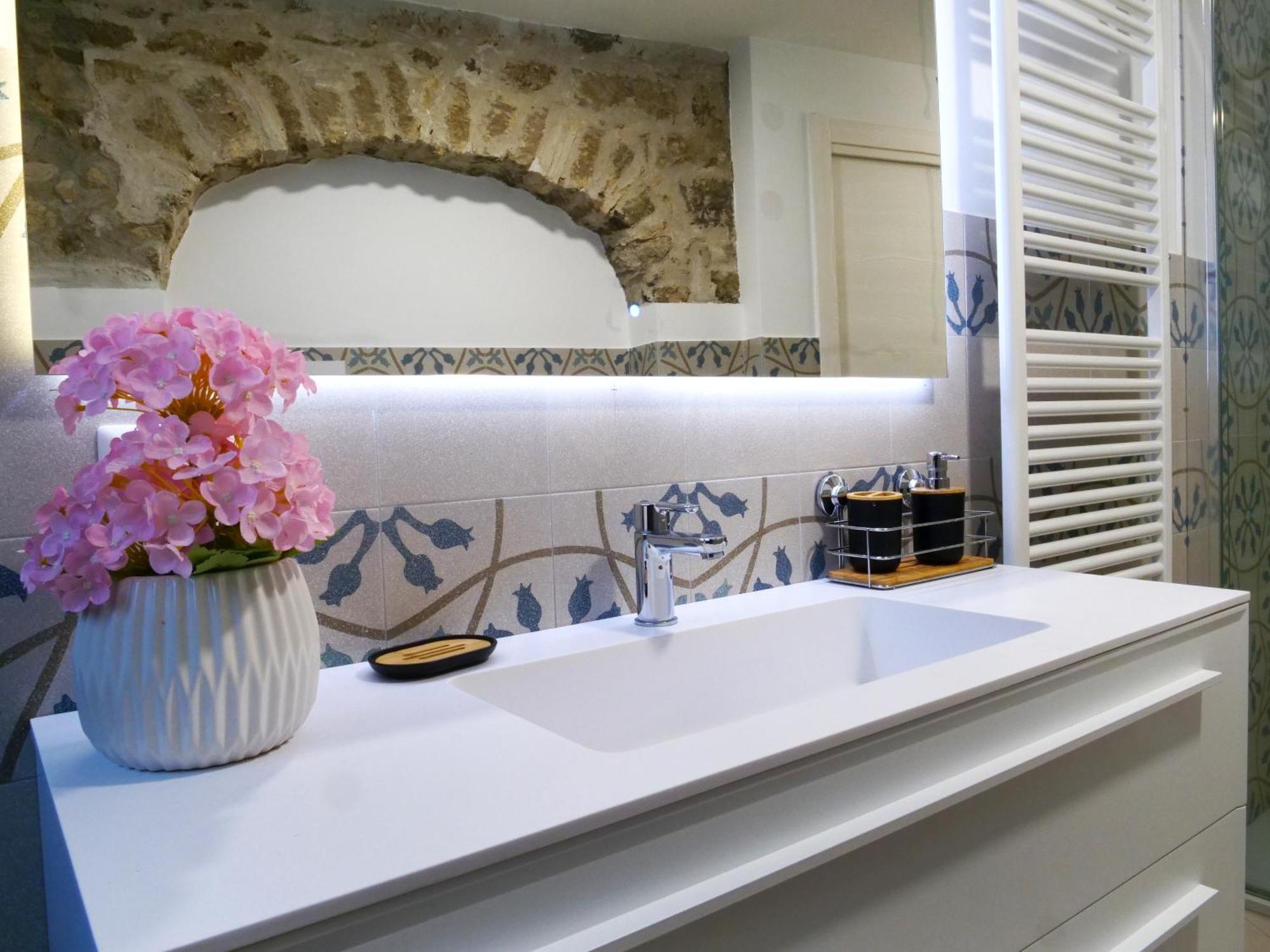 Porta Venosina Luxury House - Wifi E Netflix Gratis Apartment Melfi Exterior photo